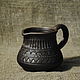 Creamer free shipping!!!, Ware in the Russian style, Skopin,  Фото №1