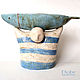 Ceramic bowl Fisherman, Sculpture, Prague,  Фото №1