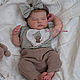Молд реборн Realborn Tessa. Заготовки для кукол и игрушек. Анна. Ярмарка Мастеров.  Фото №8