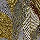 Абстракция с текстурной пастой, золотом. Картины. Наталья Огаркова. Ярмарка Мастеров.  Фото №5