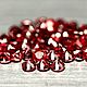 Гранат родолит. 2,5мм. Бусины. Rainbowgems. Интернет-магазин Ярмарка Мастеров.  Фото №2