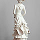 Винтаж: Леди с фокстерьером Giuseppe Armani Capodimonte Florence статуэтка. Статуэтки винтажные. Kunst Galerie. Ярмарка Мастеров.  Фото №4