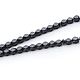 Faceted rosary 'Ranch' black stone, Davidov S. Rosary. H-Present more, than a gift!. Online shopping on My Livemaster.  Фото №2