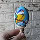 Order Easter eggs bead. GlassJewelry. Livemaster. . Eggs Фото №3