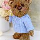 Copy of Copy of Copy of Copy of Copy of Copy of Copy of Teddy Bear. Teddy Bears. klemabears. My Livemaster. Фото №5