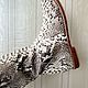 Шикарные сапоги из кожи питона. Сапоги. Boutique Python Fashion. Ярмарка Мастеров.  Фото №5