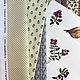 Хлопок коллекция Ягоды-2021 LavkaDolls, 9 вариантов. Ткани. Lavka Home&Cotton. Ярмарка Мастеров.  Фото №5