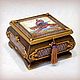 Fairy box 'Prince Ivan and the gray wolf', Box, Moscow,  Фото №1