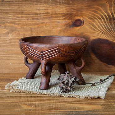 Посуда ручной работы. Ярмарка Мастеров - ручная работа Иранская чаша.. Handmade.
