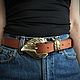  leather belt, Straps, Ivanovo,  Фото №1