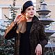 Заказать Пальто каракульча натуральная. Валентина. Ярмарка Мастеров. . Шубы Фото №3