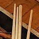 Palillos de relleno de madera. Tools for carpentry. Margarita Dvoychenkova. Интернет-магазин Ярмарка Мастеров.  Фото №2