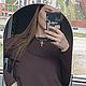 Колье из натуральных камней Bright. Колье. A23-jewelry-. Ярмарка Мастеров.  Фото №5