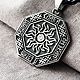 Заказать  Валькирия. Обережное серебро Славянские обереги (opalus). Ярмарка Мастеров. . Оберег Фото №3