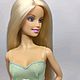 Перепрошитая молочным шёлком Travel In Style Barbie 2001. Кукла Кастом. KATBAT. Интернет-магазин Ярмарка Мастеров.  Фото №2