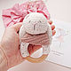 Order A discharge gift, a gift for the birth of a girl. LillyShop. Livemaster. . Gift for newborn Фото №3