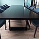 Order Meeting table made of solid oak. stolizmassiwa. Livemaster. . Tables Фото №3