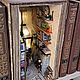 Бук Нук (Book Nook) ночник/ Держатель для книг. Держатели. Миниатюра.БукНук.Адвент календари (romanovaroom). Интернет-магазин Ярмарка Мастеров.  Фото №2