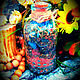 Order 'Witch's bottle.The power of the Forty-Four',the mascot of intent. Voluspa. Livemaster. . Helper spirit Фото №3