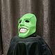 Маска по фильму "Маска" The Mask. Маски персонажей. Творческая мастерская 'Рыжий Лис'. Интернет-магазин Ярмарка Мастеров.  Фото №2