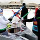 Шапки  Star Wars , ручная работа. Шапки. Оксана Тяпаева. Ярмарка Мастеров.  Фото №5