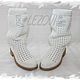 Copy of Copy of Copy of Summer Boots (Pineapple), Ankle boot, Chelyabinsk,  Фото №1