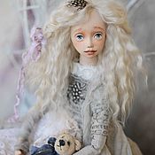 Stephanie Collectible Interior Doll