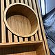 Стеллаж MEDIAZONE. Стеллажи. BULL WULL FURNITURE. Ярмарка Мастеров.  Фото №5