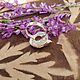 Кольцо с раухтопазом. Кольца. Vadjra-jewelry. Ярмарка Мастеров.  Фото №7
