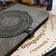 Тетрадь блокнот " Печать Лилит ". Гримуар. Micodecor. Ярмарка Мастеров.  Фото №4