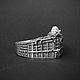 Кольцо "Зингер". Кольца. ArteryJewelryStore. Интернет-магазин Ярмарка Мастеров.  Фото №2