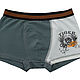 Children's underwear: Pants 'boxers'. Underwear for children. rafmi-com. Online shopping on My Livemaster.  Фото №2