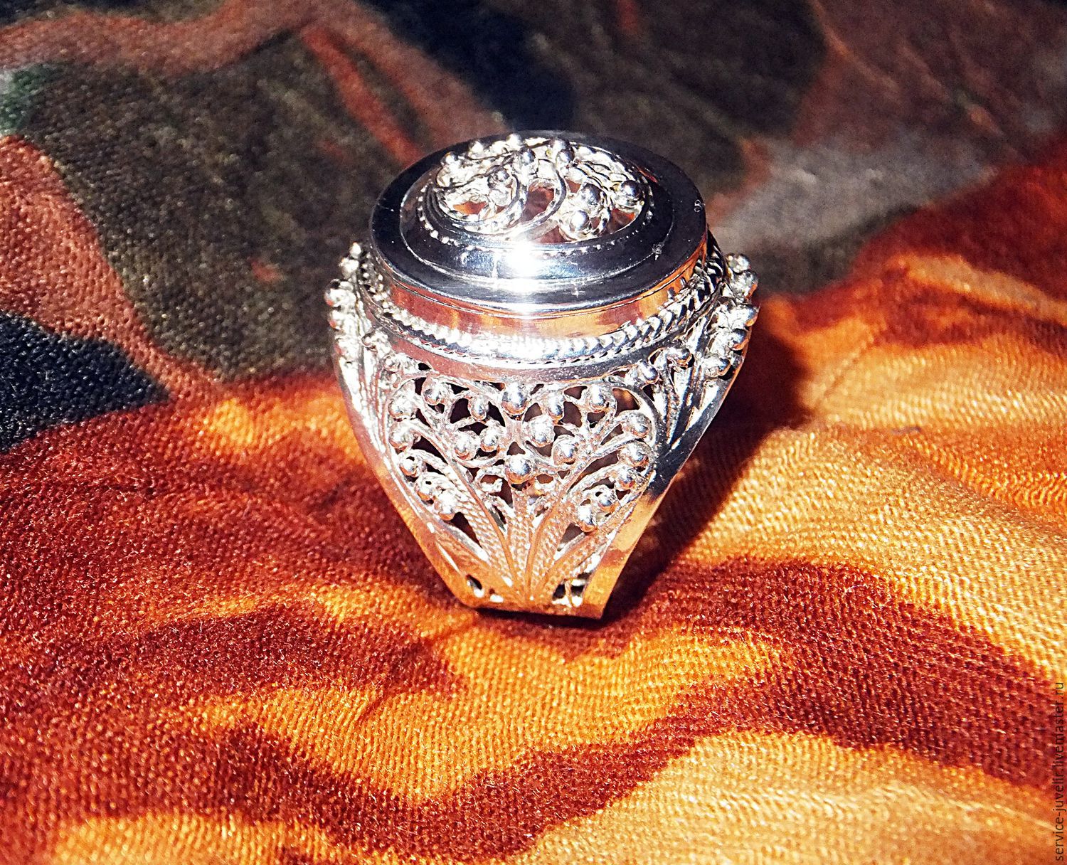 Перстень Махараджи