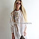 Блузка бохо шик "Эмма4". Блузки. Boho love. Ярмарка Мастеров.  Фото №14