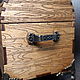 Сундук для мелочей "Old chest exclusive". Шкатулки. Chudo-samodelki. Ярмарка Мастеров.  Фото №5