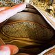 Винтаж: Редкая винтажная сумка через плечо Christian Dior с узором Honeycomb. Сумки винтажные. Chic bags. Ярмарка Мастеров.  Фото №7