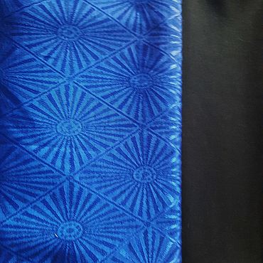 Винтаж ручной работы. Ярмарка Мастеров - ручная работа Ткани винтажные. Handmade.