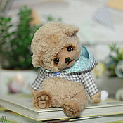 Куклы и игрушки handmade. Livemaster - original item bear Tim. Handmade.