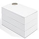 Spindle white box. Box. mybestbox (Mybestbox). Online shopping on My Livemaster.  Фото №2