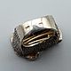 Silver ring with 2,94 Ct German Kabirski sapphires. Rings. yakitoriya. My Livemaster. Фото №4