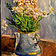 'Chamomile morning'. Pictures. Pictures for soul (tolya). Online shopping on My Livemaster.  Фото №2