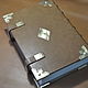 Гримуар Волк А4. Гримуар. XL-Bookbinding. Интернет-магазин Ярмарка Мастеров.  Фото №2