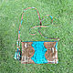 Python handbag for IRIS phone, Crossbody bag, Kuta,  Фото №1