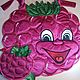 carnival costume: Merry Raspberry, Carnival costumes for children, Moscow,  Фото №1