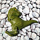 Handmade Tyrannosaurus soap as a gift. Soap. Edenicsoap - soap candles sachets. My Livemaster. Фото №4