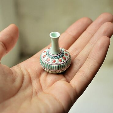 Вазы – купить на Ярмарке Мастеров | Ручная работа и хенд мейд