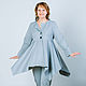 Jacket-boho (suit) grey Jersey. Jackets. Elvira24. Online shopping on My Livemaster.  Фото №2