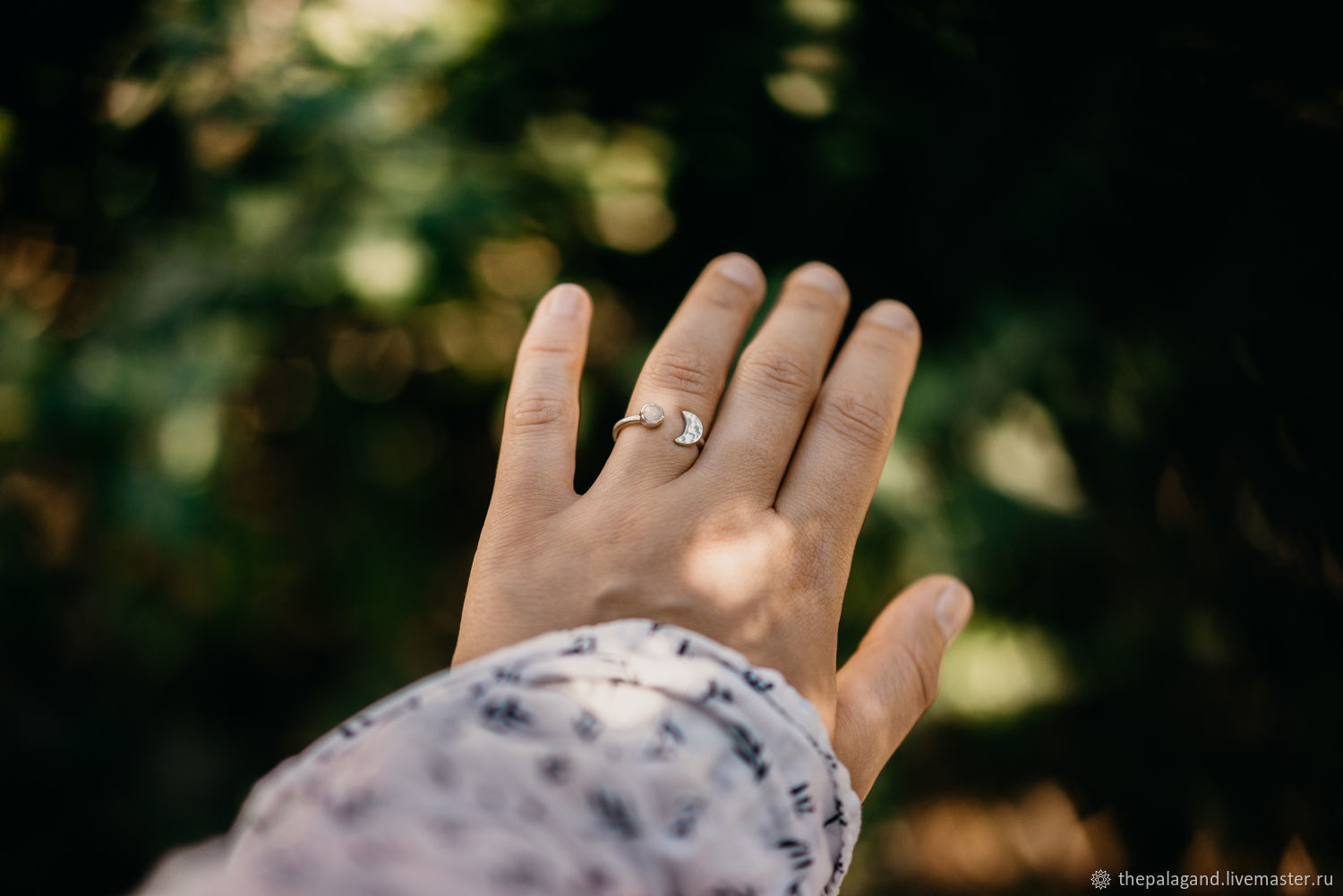 кольца темрюк