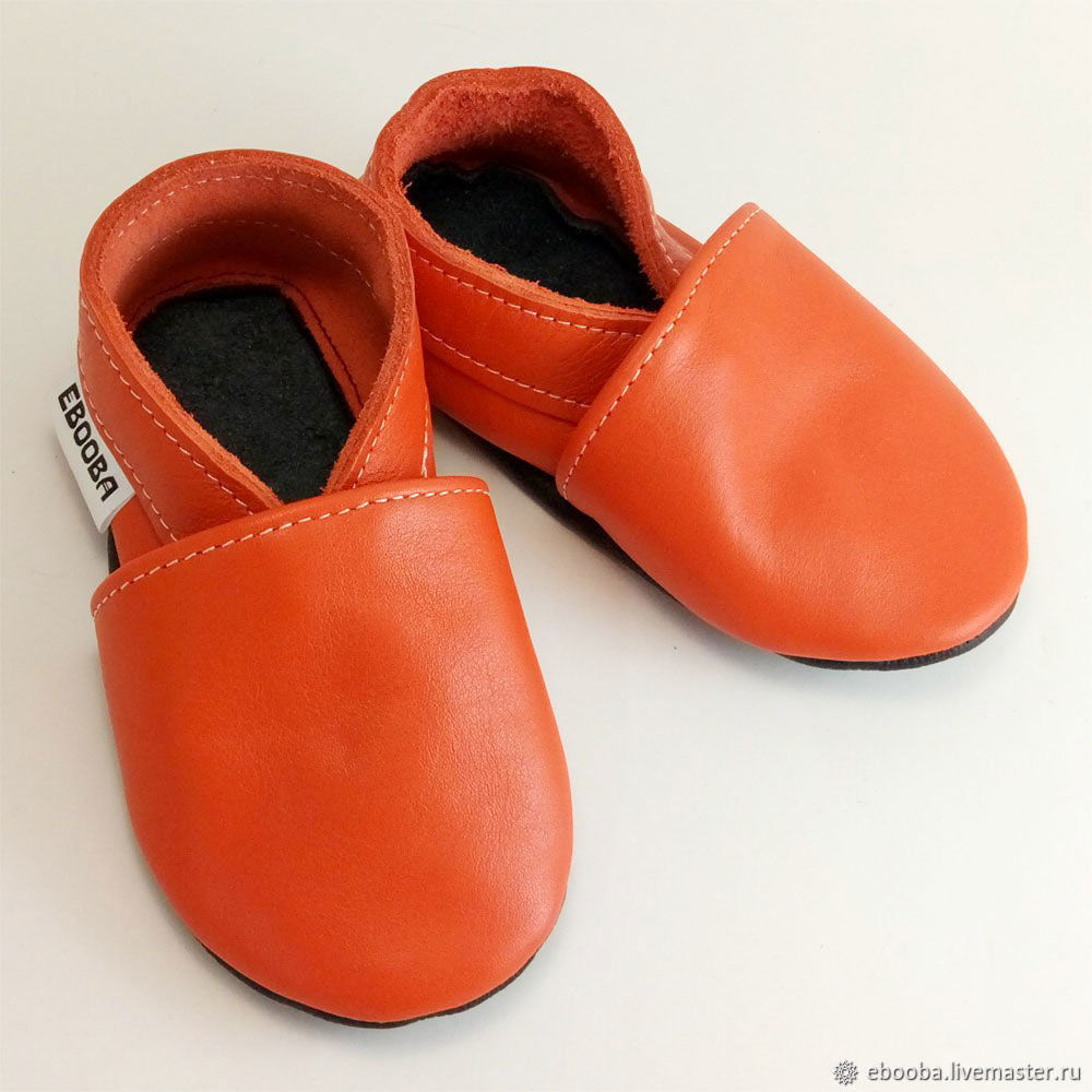 infant baby moccasins