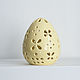 Easter candle 'the Eggs'. Eggs. Hill & Mill. Интернет-магазин Ярмарка Мастеров.  Фото №2